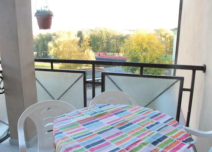 Apartament Jagiellonska 70