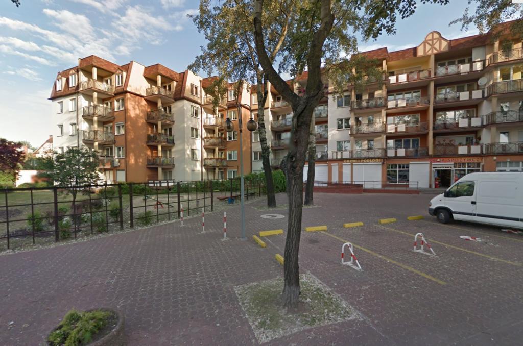 Appartamento Jagiellonska 70 *