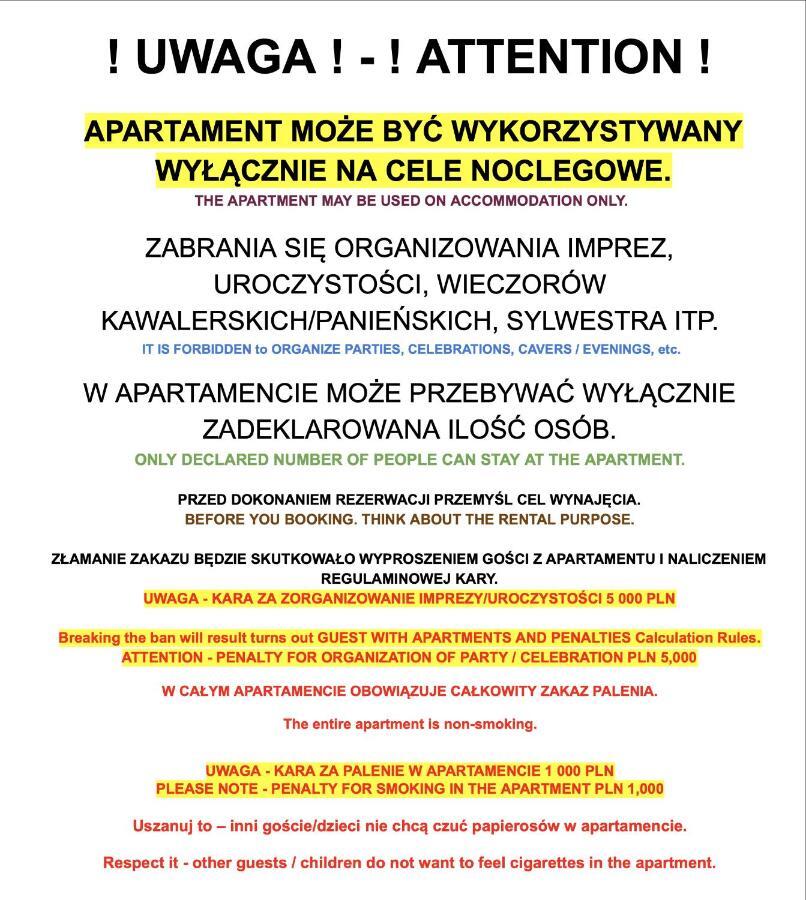 Jagiellonska 70 Appartamento *